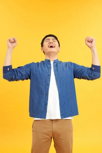 幸运时时彩 APP 界面展示